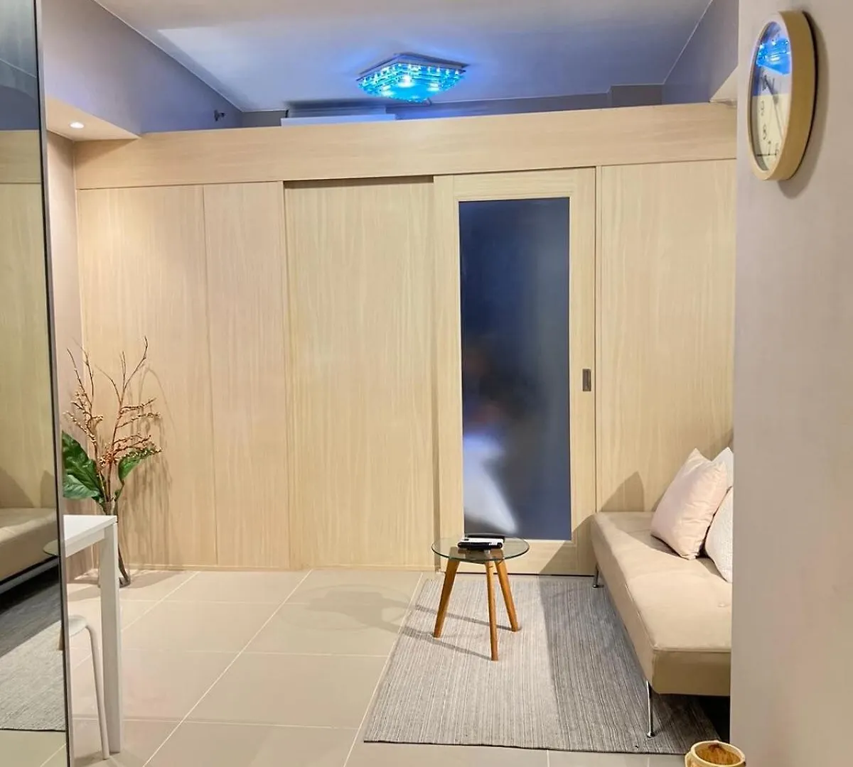 Διαμέρισμα Makati Room 381 1 Bedroom Deluxe Smjazz T2 Residence New Μανίλα Φιλιππίνες