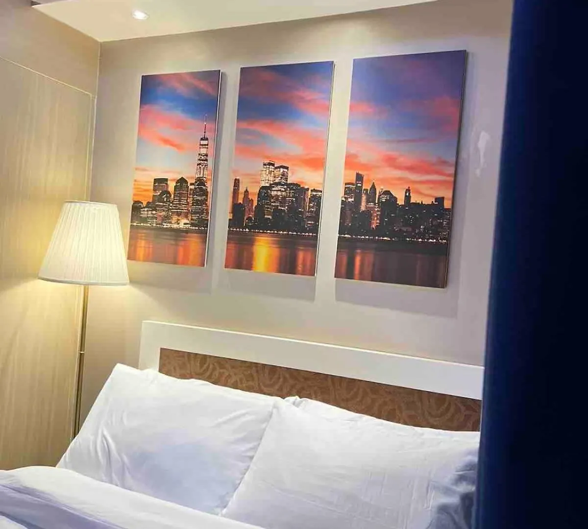 Makati Room 381 1 Bedroom Deluxe Smjazz T2 Residence New Μανίλα 0*,