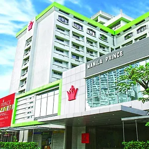 酒店 马尼拉王子酒店, 马尼拉